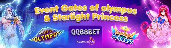 PROMO GAME GATES OF OLYMPUS DAN STARLIGHT PRINCESS